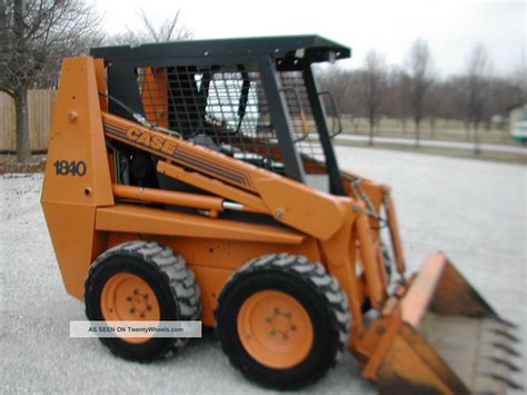 case 1850 skid steer specs|case 1840 manual.